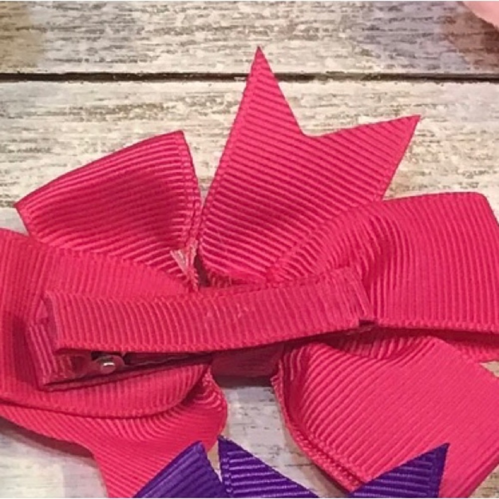 Hair clips - Picture 2 of 2